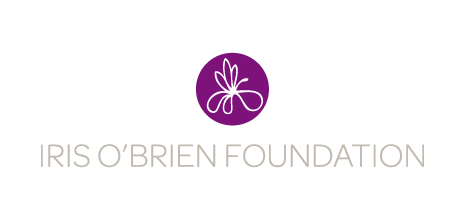 Iris O'Brien Foundation logo