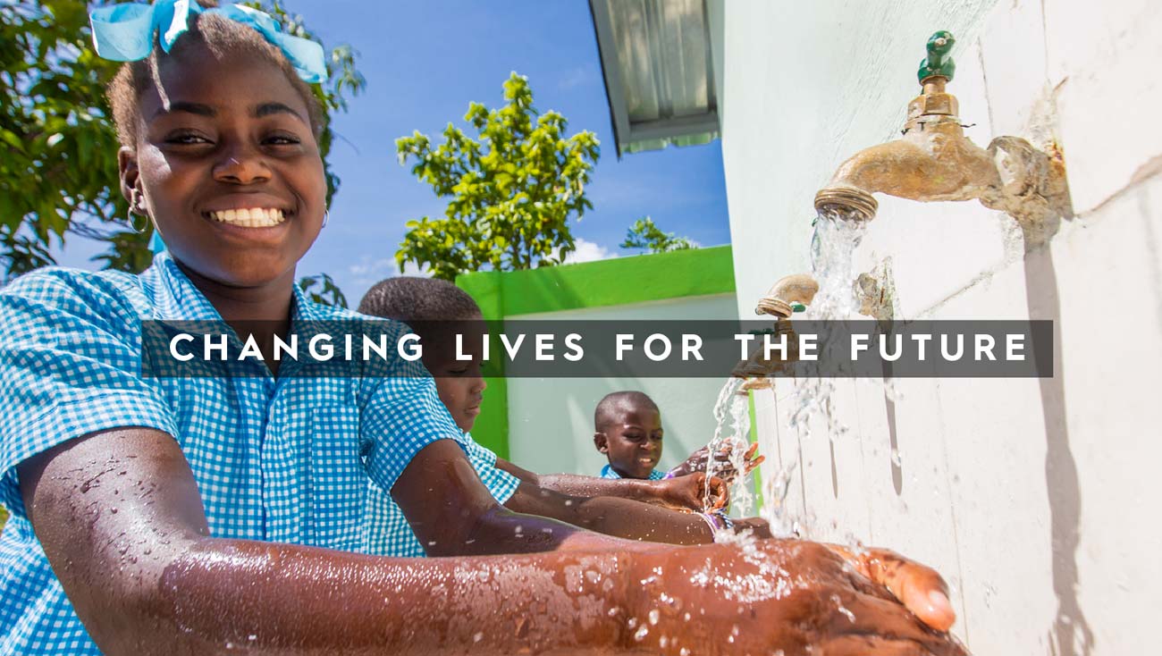 Digicel Foundation helps build handwashing stations in Jamaica childcare facilities