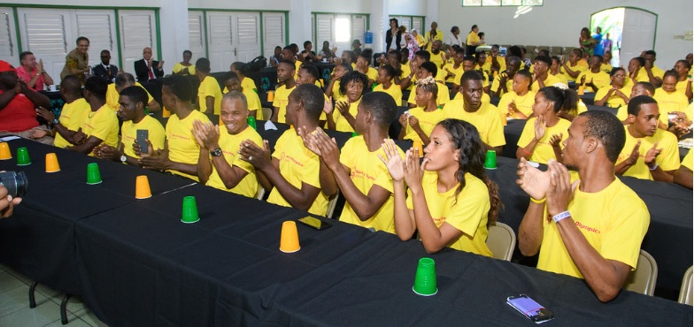 Special Olympics and Digicel