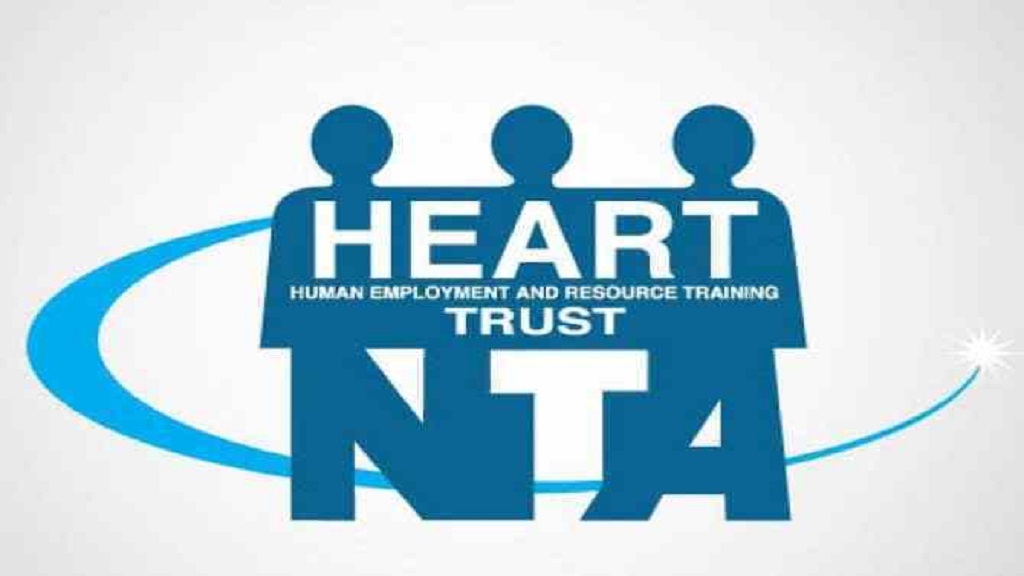 The HEART/NSTA logo and the organisation who has partnered with Digicel
