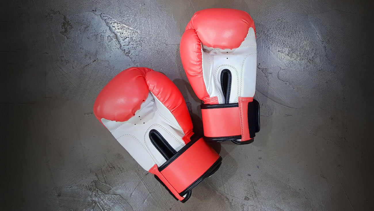 Suga Knockout Boxing Gym
