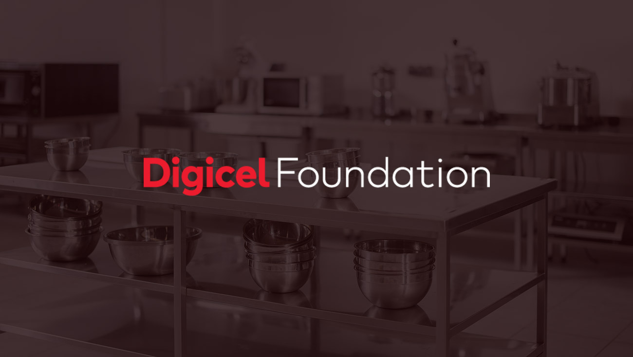 The logo of the Digicel Jamaica Foundation, an advocate for those with special needs and disabilities
